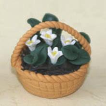 China Model Ceramic pot Flower CF53 for sale