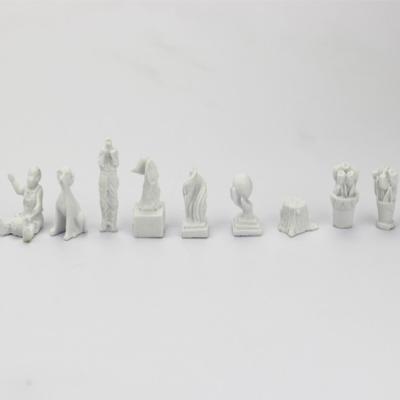 China MODEL Sculpture Mini item Architectrual Model Park items E73 for sale