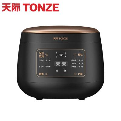 China Tonze Low MOQ Outdoor Factory Wholesale Automatic Multicooker Non Sticking Ceramic Pot Smart Rice Cooker for sale