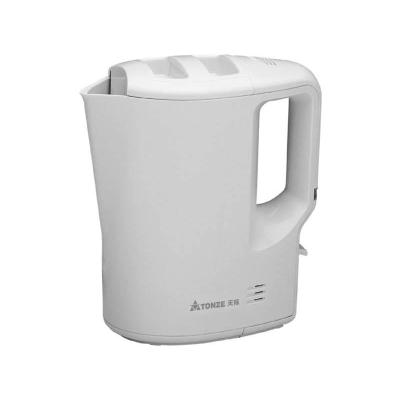 China OEM 0.7L Factory Tonze Electric Kettle Wholesale Cheap Automatic Cordless Price Hotel Water Heater for sale