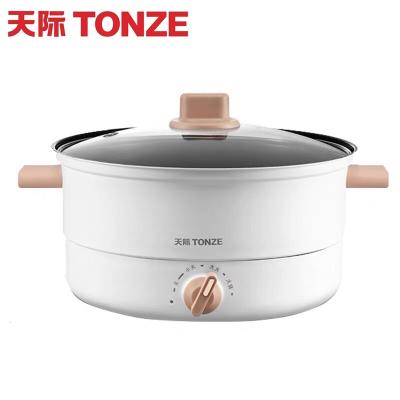 China Outdoor ready to ship multi use pan pan /stewing /braising fast heating electric cooker for sale