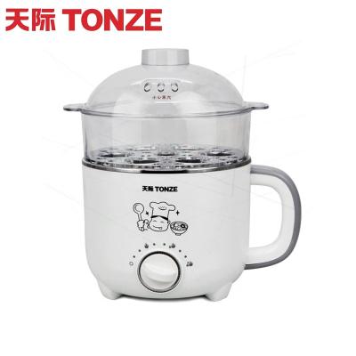 China Metal factory customized 304 stainless steel heating pot multi use hot pot cooker with stramer for sale