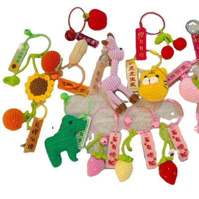 China China Hand Hook Crafts Car Ornaments Hot Selling Main China Ornaments Children's Guft Khaki Ornaments for sale