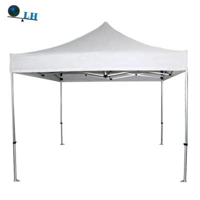 China Aluminum Folding Outdoor / Indoor Professional Outdoor Trade Show Equipment Pop Up Tent for sale