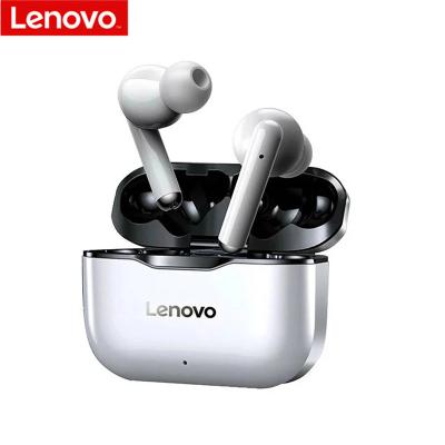 China Original In-Ear Noise Canceling Earphone Waterproof Earbud TWS Sport Bass Touch Wireless 5.0 Headphone Mic Dual Stereo HiFi Headphone Lenovo LP1 for sale