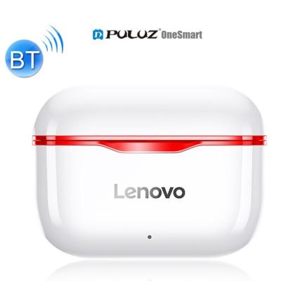 China In-Ear Factory Directly Sell 2021 Original Lenovo LivePods LP1 BT 5.0 Wireless Earphone For Smartphones Lenovo earbuds for sale