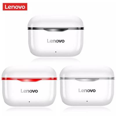 China 100% Genuine Original Bass Tws Earbuds Sport Noise Reduction Lenovo Lp1 Lp1s Lp2 Lenovo Lp1 BT V5.0 Headphones Wireless Earphone for sale