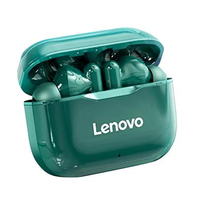 China 100% Original In-Ear Lenovo LP1 TWS Wireless Headphone Stereo Earbuds LivePods LP40 Noise Reduction for sale