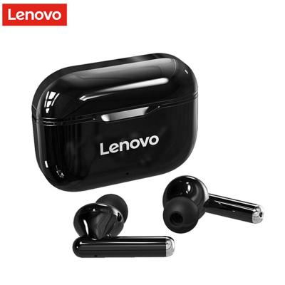 China Original Lenovo Lp1 In-Ear Earphone Noise Reduction Headsets Wireless Earbuds Tws BT 5.0 New Version Upgraded Wireless Earbuds for sale