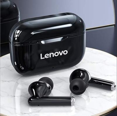 China Original In-Ear TWS Headphones For Lenovo LP1 New Color BT5.0 Earbuds Stereo Wireless Charging Box 9D Waterproof Headsets for sale