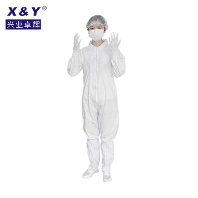 China Antibacterial Safety Medical Personal Clothing Nonwovens SMS Surgical Gown for sale