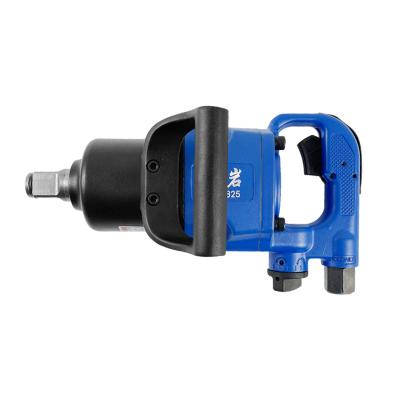 China Industry Ship Agriculture Automotive Machine 1 Inch Impact Wrench Max Torque 3200N.m Hammer Industrial Heavy Duty Pneumatic Twin Clutch for sale