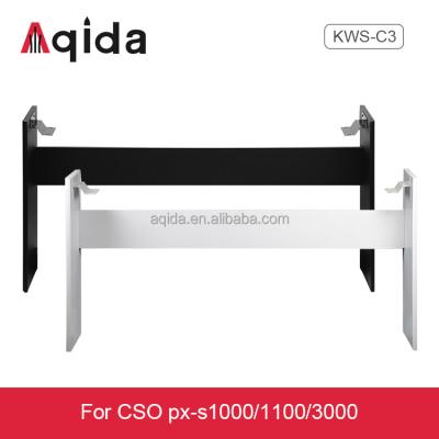 China Digital Piano Keyboard Aqida Piano Digital Frame Furniture Wood Stand For Casio Pianos Keyboards px-s1000 px-s1100 px-s3000 for sale