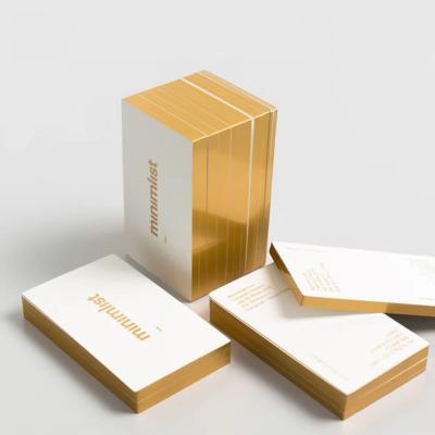 China Factory Wholesale Customized Business Printing Small Business Card Packaging for sale