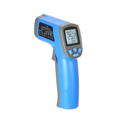 China GM550 Digital Laser IR Gun High Temperature Non-contact Industrial Infrared Thermometer For Industry 550 for sale