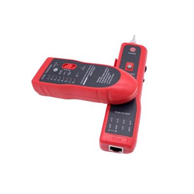 China Multifunctional Line Finder Network Cable Tester Electrical Wire Line Tracker Diagnose Tone Tracer Tester for sale