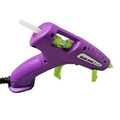 China 30W Small Industrial Hot Melt Glue Gun Heat Temperature Tool Home DIY Craft Electric Power Tools High Efficiency And Energy Saving for sale