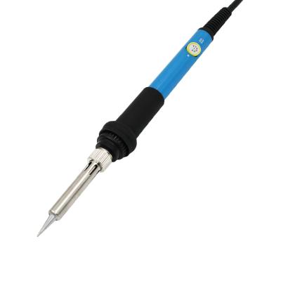 China Electric Pencil Handle 110V-220V 60W Temperature Adjustable Mini Handle Heat Pencil Soldering Iron Tips Welding Repair Tool for sale