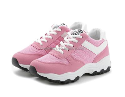 China Outdoor Activies Sportschuhe Mesh Fabric Women Sneaker Casual Ladies Sports Shoes For Women Running Damen for sale