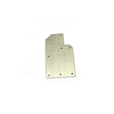 China Smooth Surface Metal PCB Shield Copper Alloy Wholesale Stamping Shield for sale