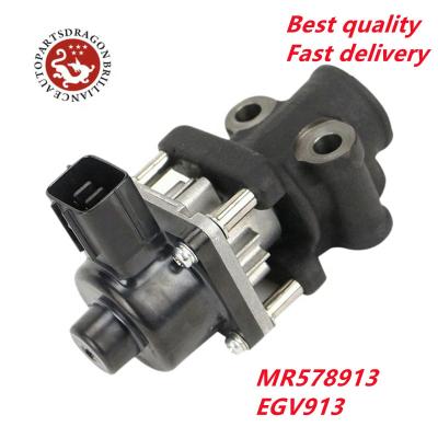 China Auto EGR Valve For Outlander EGV913, MR578913, EGR1672, EGR43 V6 Mitsubishi Eclipse 2.4L Galant Lancer GAS SOHC Naturally Aspirated OEM Standard for sale