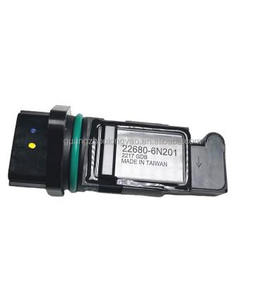 China Plastic Air Flow Meter 22680-4M500 22680-AD200 22680-6N201 226804M500 22680AD200 226806N201 Made in Taiwan for sale