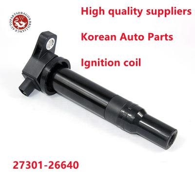 China UF499 Ignition Coil Pack 27301-26640 C1543 UF-499 Q1KHY308 2730126640 fit 2006 2007 2008 2009 2010 201 OEM standard size for sale