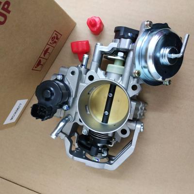 China Electronic Throttle Body OEM MD369617 Throttle Body For Pajero Montero V63 V73 6G72 Made In Taiwan OEM Standard Size for sale