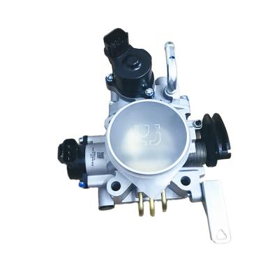 China Gasoline Fuel System Throttle Body MR560120 MD613992 MN128888 MR560126 for sale