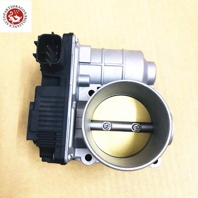 China Original Gasoline Fuel System Throttle Body SERA576-01 16119-8H30C RME60-06 For Nissan Almera Tino 2003 Benzine 1.8 85kW Drosselklappe VEI10907 for sale