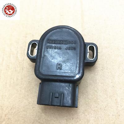 China A22-667 22633-AA151 Throttle Position Sensor For Subaru Forester Impreza Legacy Outback A22667 22633AA151 22633-AA15B Auto Part OEM Standard Size for sale