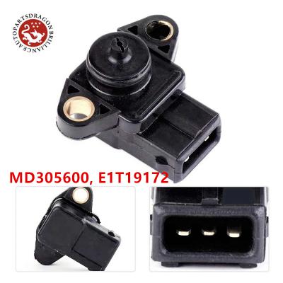 China NEW Auto Parts MAP 2131762 4G63 Engine Turbo OEM Size Sensor Air Intake Pressure Sensor E1T19172 MD305600 89052758 213-1762 for sale