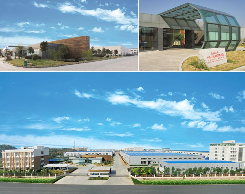 Verified China supplier - Yiwu Aida Packaging Products Co., Ltd.