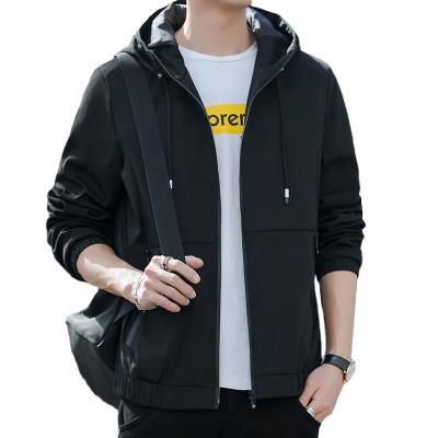 China QUICK DRY men's coat in the spring and autumn, new Korean version of the top men's clothing trend of thin coat casual men's jackets for sale