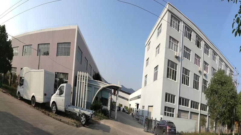 Verified China supplier - Taizhou Three Leaf Daily Products Co., Ltd.