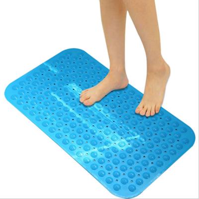 China Sustainable Bathtub Massage Mat Anti Slip for sale