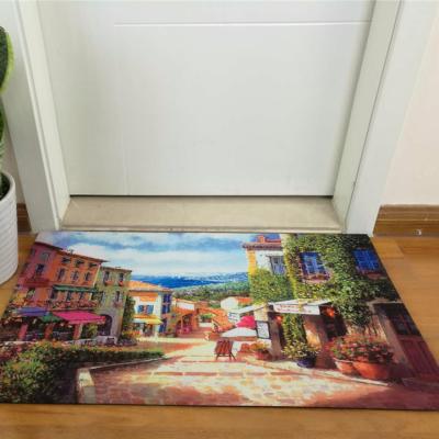 China New design factory price kitchen toilet floor anti-slip mat for sale