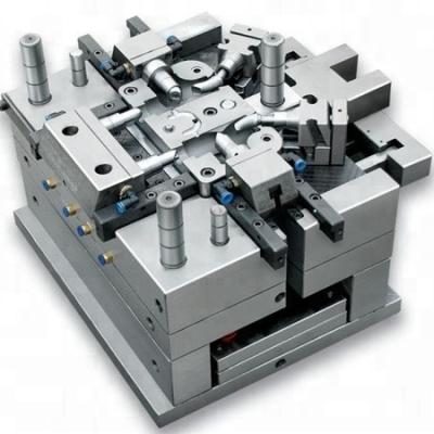 China Plastic China Precision Plastic Injection Mold Manufacturer Mold Plastic Molding Injection for sale