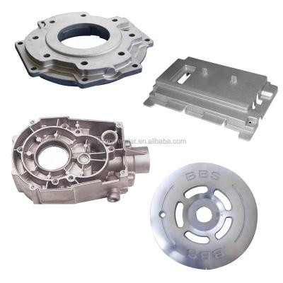 China China Aluminum Aluminum Mold and Factory Offered Aluminum Die Casting Die Casting Mold for sale