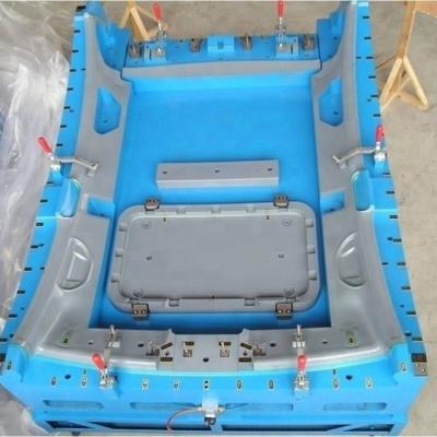 China Shenzhen steel auto parts mold manufacture to make precise professional plastic injection molding for auto cruiser for sale