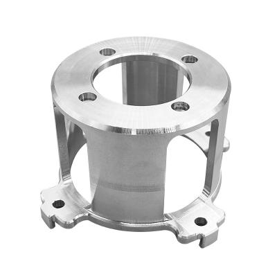 China High Quality Custom Precision Aluminum CNC Machining Parts OEM Aluminum Machining Service for sale