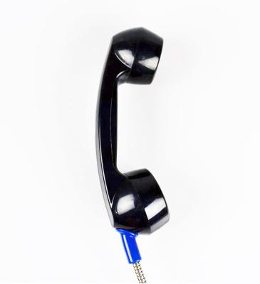 China Telephone Factory Jail Handset Seats Strapped Telephone Handset for sale