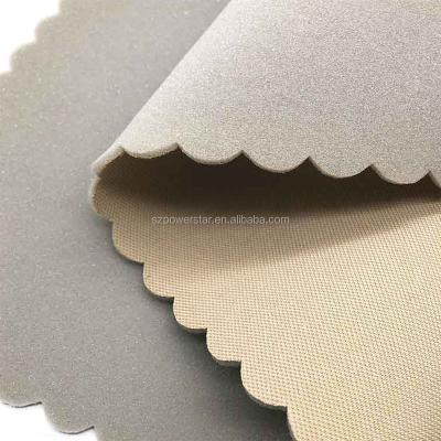 China Anti-static Waterproof Sponge Upholstery Car Headliner Bonded Fabric or Car Roof Fabric or Car Ceiling Fabric for sale