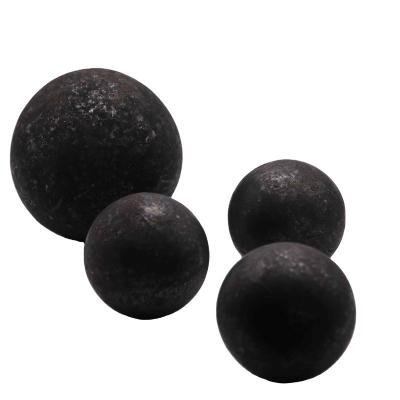 China High steel chrome forged steel ball for sale