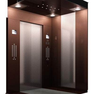 China Customize 2019 Wholesale Electric High Speed ​​Passenger Elevators for sale