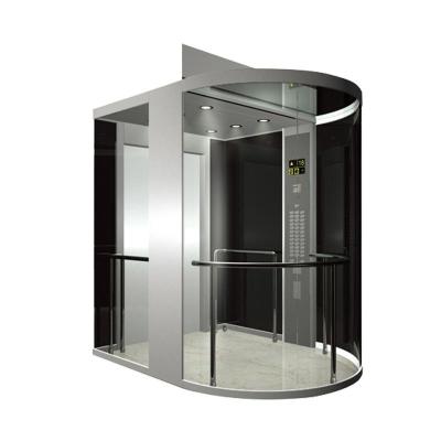 China Modern Home Elevators Lift Passenger Elevator Manufacturers in China for sale