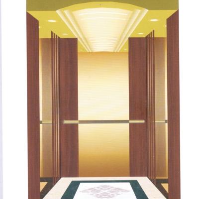 China Customize Passenger Elevator Traction Machine Office Building Elevator Hotel Elevators for sale