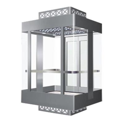 China Customize Hot Sales Top Panoramic Guided Observation Elevator From China Manufacturers for sale