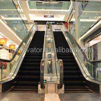 China Customize Escalator Price / Escalator Cost Indoor And Outdoor With CE / ISO Certificates for sale