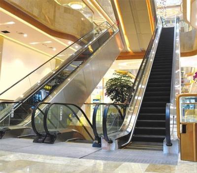 China Customize Shopping Mall / Airport Escalator Indoor Type for sale